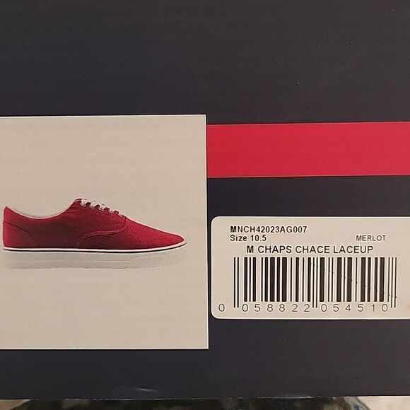 CHAPS men's 10.5 - Picture 5 of 6